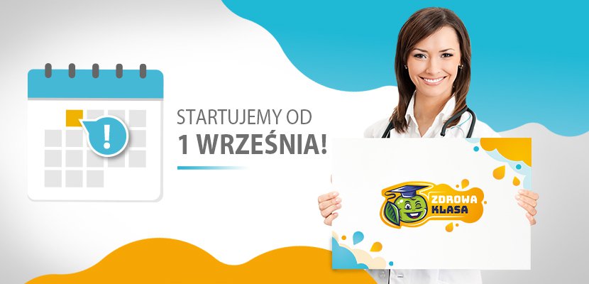 Zaczynamy projekt "Zdrowa Klasa"